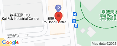 宝康中心  物业地址