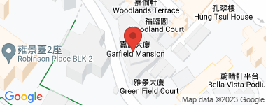 嘉輝大廈 高層 物業地址