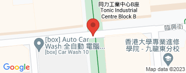 富洋工业中心  物业地址