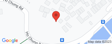 蚝涌村 顶层连天台 物业地址