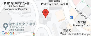 柏道2號 低層 物業地址