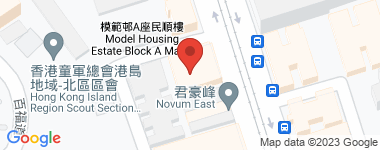 民新大廈 中層 物業地址