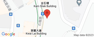 金石楼 G室 低层 物业地址