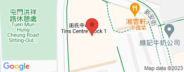 田氏中心  物业地址