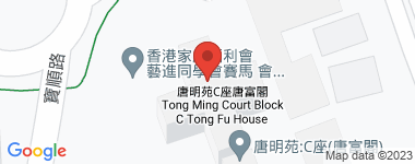 唐明苑 A座(唐輝閣) 高層 13室 物業地址