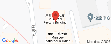 泉基工业大厦 低层 物业地址