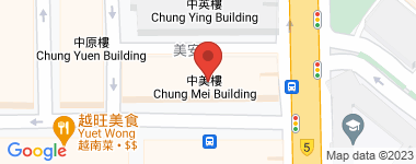 中美樓 中層 物業地址