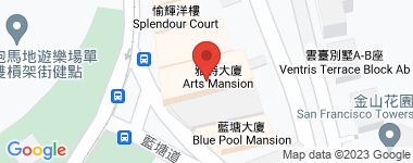 雅詩大廈 低層 物業地址