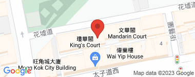 慧妍阁 低层 18室 物业地址
