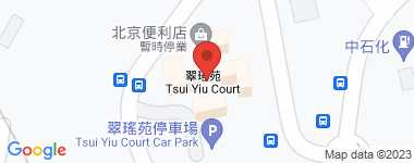 翠瑶苑 6室 中层 物业地址