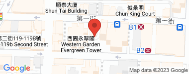 Western Garden High Floor, Evergreen Tower Address