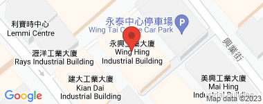 Wing Hing Industrial Building  Address