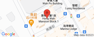 康华大厦 2座 E室 中层 物业地址