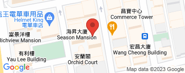 祥发大厦 高层 E室 物业地址