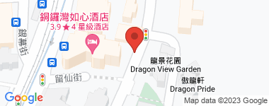 金香閣 中層 A室 物業地址