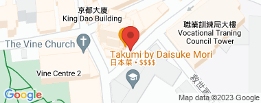 萃峰 中層 物業地址