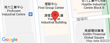 源发工业大厦 中层 物业地址