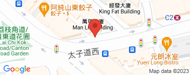 萬年大廈 中層 物業地址