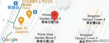 Prime View Garden Mid Floor, Tower 3, Middle Floor Address