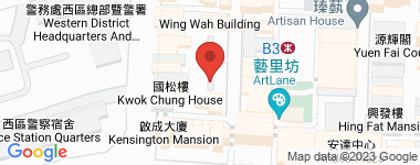 艺里坊1号 艺里坊．1号 中层 物业地址