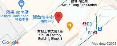 鱷魚恤中心  物業地址