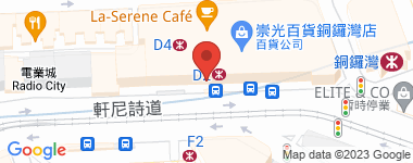 东角中心  物业地址