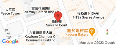 新麟阁 中层 物业地址