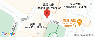 昌伟大厦 高层 物业地址