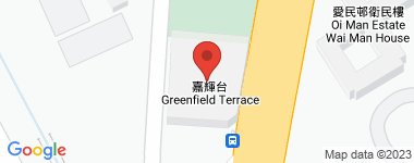 嘉辉台 A座 中层 物业地址