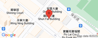 順輝大廈 高層 物業地址