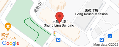 崇齡大廈 高層 A6室 物業地址