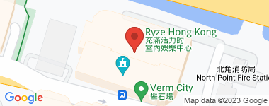 柯達大廈二期  物業地址