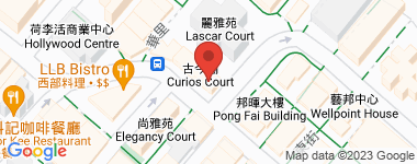 古今阁 1室 物业地址