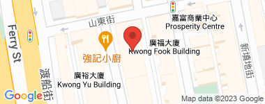 广富大厦 中层 物业地址