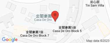 金閣豪園 D室 高層 物業地址
