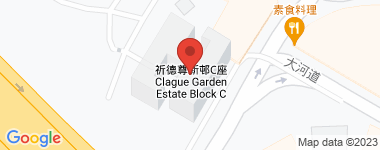 祈德尊新村 B座 H室 中層 物業地址
