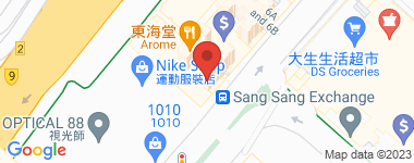 沙田廣場 华星阁 (C座) 4室 物業地址