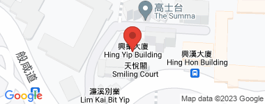 The Bonham Unit 中層 物業地址