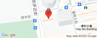 昌吉大厦 低层 物业地址