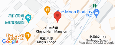 公主大厦 低层 物业地址