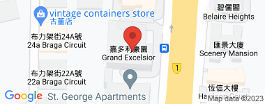嘉多利豪园 高层 B室 物业地址