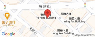 唐楼 1室 物业地址