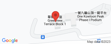 翠景台 2座 H 中层 物业地址