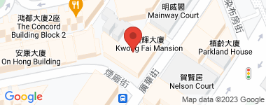 广辉大厦 中层 F室 物业地址