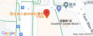 盈丰园 地库 物业地址