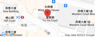 兆禧阁 地下 物业地址