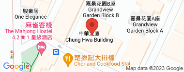 中华大厦  物业地址