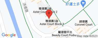 雅珊园 2座 中层 物业地址