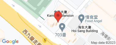 時尚華庭 中層 物業地址