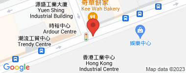 The Harmonie Low Floor Address